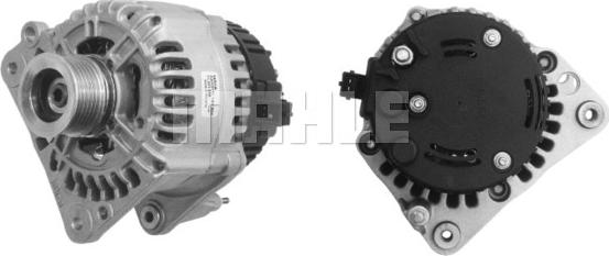 Wilmink Group WG2043662 - Alternatore autozon.pro