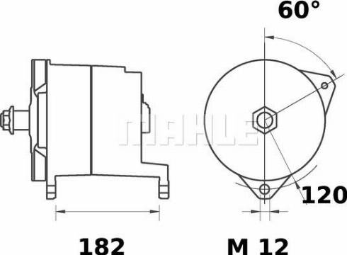 Wilmink Group WG2043632 - Alternatore autozon.pro