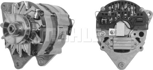 Wilmink Group WG2043629 - Alternatore autozon.pro