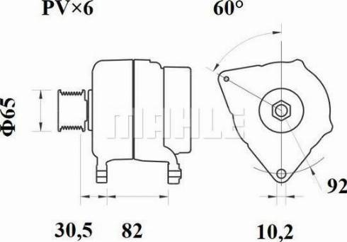 Wilmink Group WG2043621 - Alternatore autozon.pro