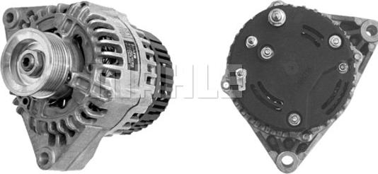 Wilmink Group WG2043627 - Alternatore autozon.pro