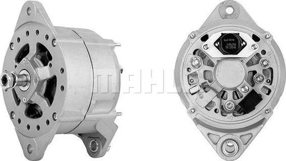 Wilmink Group WG2043793 - Alternatore autozon.pro