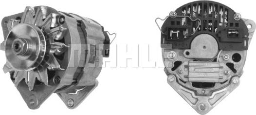 Wilmink Group WG2043710 - Alternatore autozon.pro