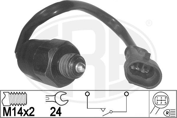 Wilmink Group WG2013807 - Interruttore, Luce di retromarcia autozon.pro