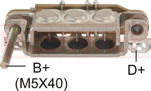 Wilmink Group WG2012621 - Raddrizzatore, Alternatore autozon.pro