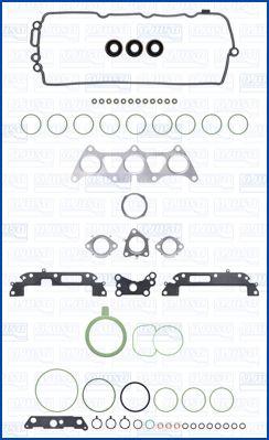 Wilmink Group WG2083423 - Kit guarnizioni, Testata autozon.pro