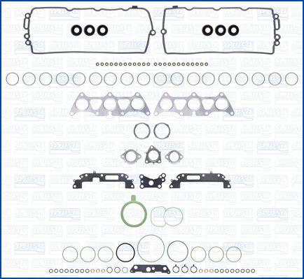 Wilmink Group WG2083422 - Kit guarnizioni, Testata autozon.pro