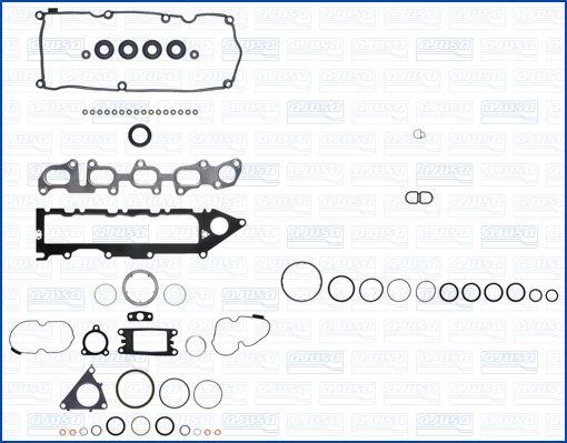 Wilmink Group WG2083094 - Kit completo guarnizioni, Motore autozon.pro