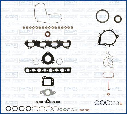 Wilmink Group WG2083182 - Kit completo guarnizioni, Motore autozon.pro