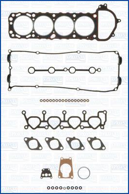 Wilmink Group WG2083348 - Kit guarnizioni, Testata autozon.pro