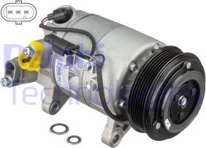 Wilmink Group WG2039889 - Compressore, Climatizzatore autozon.pro