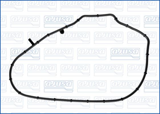 Wilmink Group WG2078406 - Guarnizione, Coperchio carter (Monoblocco) autozon.pro