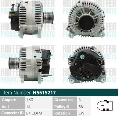 Wilmink Group WG2196901 - Alternatore autozon.pro