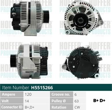 Wilmink Group WG2196912 - Alternatore autozon.pro