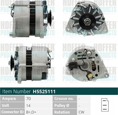 Wilmink Group WG2196939 - Alternatore autozon.pro