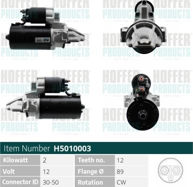 Wilmink Group WG2196554 - Motorino d'avviamento autozon.pro