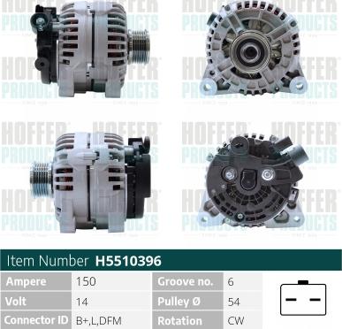 Wilmink Group WG2196847 - Alternatore autozon.pro