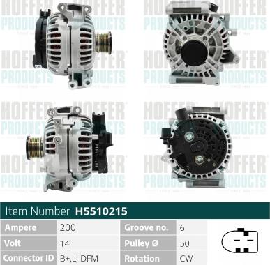 Wilmink Group WG2196812 - Alternatore autozon.pro