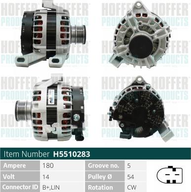 Wilmink Group WG2196828 - Alternatore autozon.pro