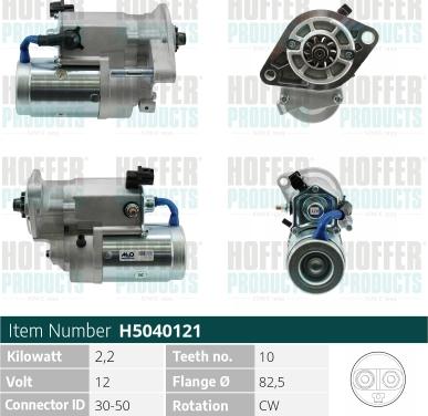 Wilmink Group WG2196759 - Motorino d'avviamento autozon.pro