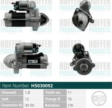 Wilmink Group WG2196717 - Motorino d'avviamento autozon.pro