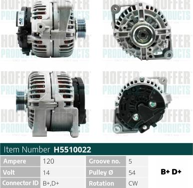 Wilmink Group WG2196784 - Alternatore autozon.pro