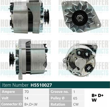 Wilmink Group WG2196788 - Alternatore autozon.pro