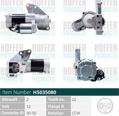 Wilmink Group WG2196727 - Motorino d'avviamento autozon.pro