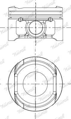 Wilmink Group WG2191596 - Pistone autozon.pro