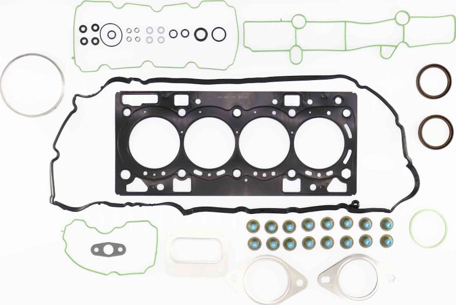 Wilmink Group WG2149624 - Kit guarnizioni, Testata autozon.pro