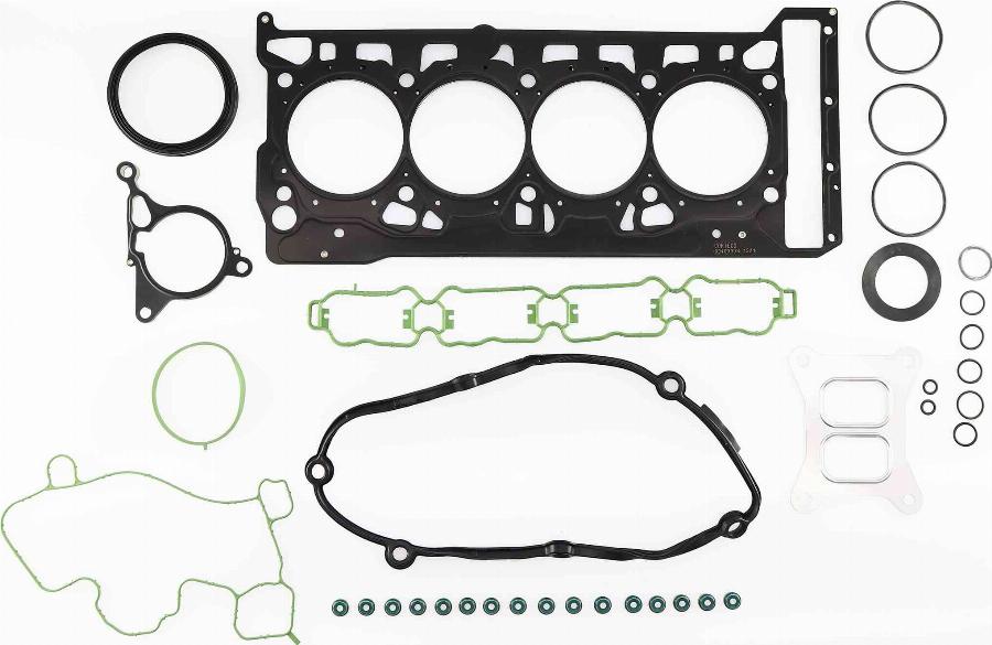 Wilmink Group WG2149896 - Kit guarnizioni, Testata autozon.pro