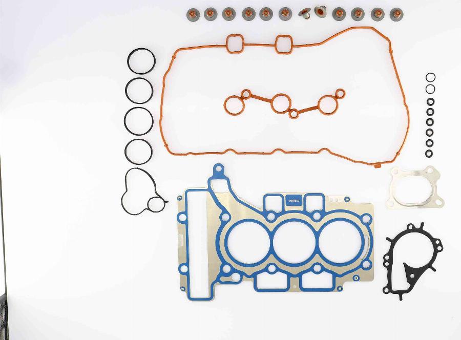 Wilmink Group WG2149813 - Kit guarnizioni, Testata autozon.pro