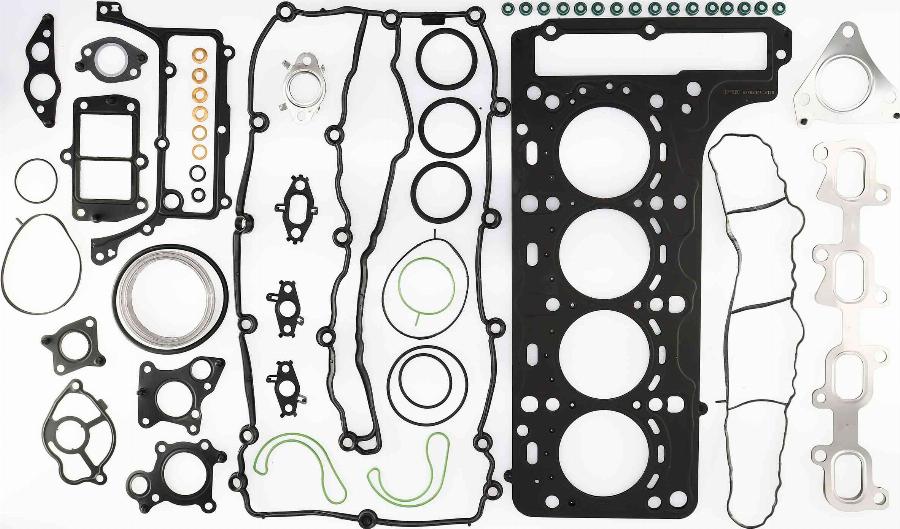 Wilmink Group WG2149753 - Kit guarnizioni, Testata autozon.pro