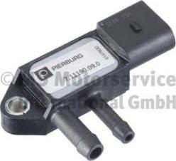 Wilmink Group WG2146843 - Sensore, Pressione gas scarico autozon.pro