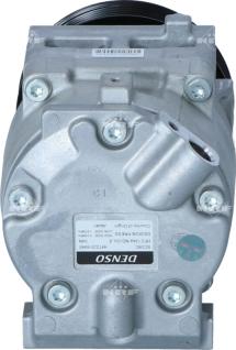 Wilmink Group WG2159631 - Compressore, Climatizzatore autozon.pro