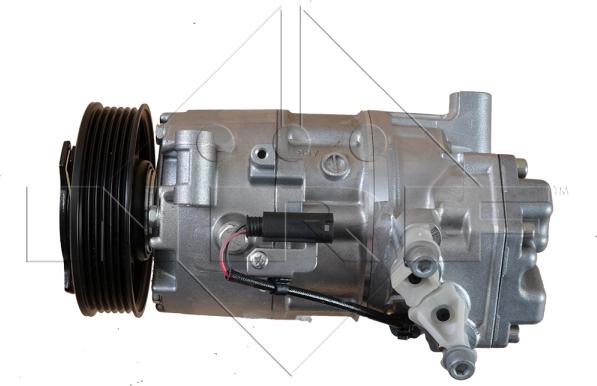 Wilmink Group WG2159367 - Compressore, Climatizzatore autozon.pro