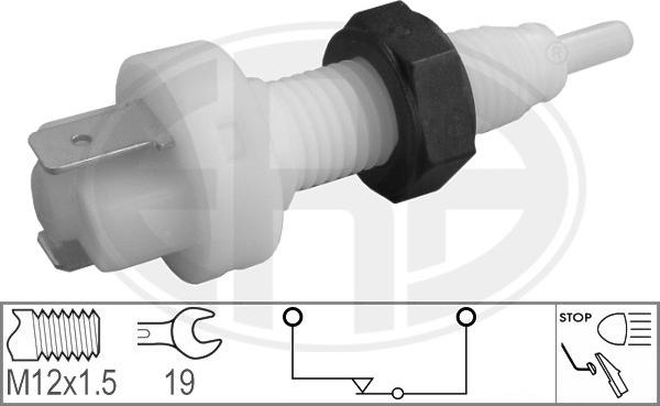 Wilmink Group WG2151109 - Interruttore luce freno autozon.pro