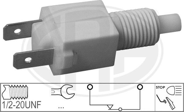 Wilmink Group WG2151118 - Interruttore luce freno autozon.pro