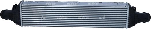 Wilmink Group WG2158726 - Intercooler autozon.pro