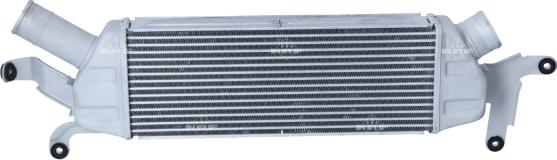 Wilmink Group WG2158721 - Intercooler autozon.pro