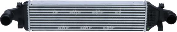 Wilmink Group WG2158772 - Intercooler autozon.pro