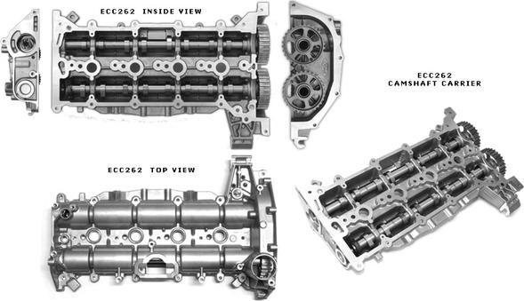 Wilmink Group WG2152597 - Kit albero a camme autozon.pro