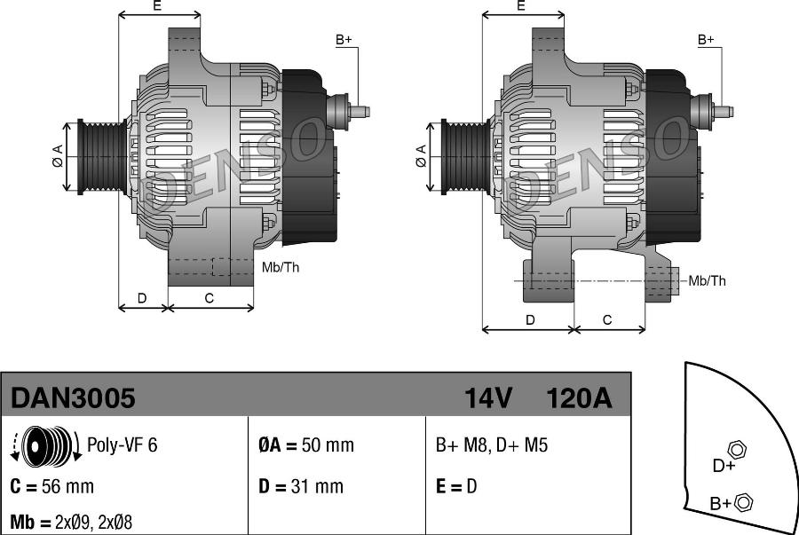 Wilmink Group WG2169874 - Alternatore autozon.pro