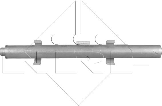 Wilmink Group WG2160577 - Condensatore, Climatizzatore autozon.pro