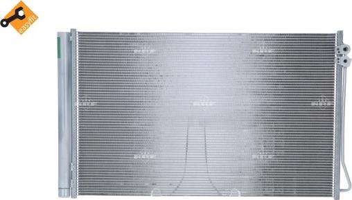 Wilmink Group WG2160658 - Condensatore, Climatizzatore autozon.pro