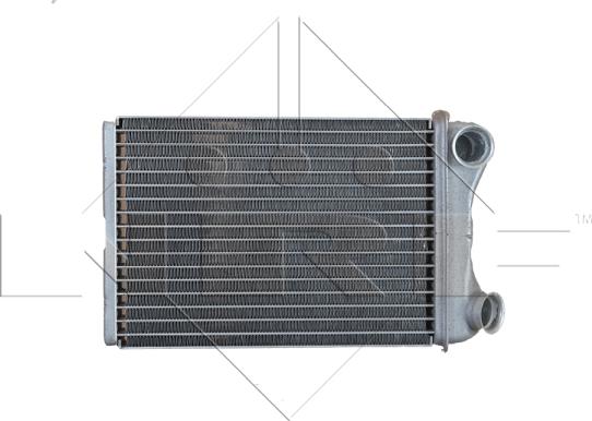 Wilmink Group WG2162049 - Scambiatore calore, Riscaldamento abitacolo autozon.pro