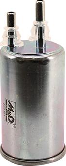 Wilmink Group WG2167633 - Filtro carburante autozon.pro