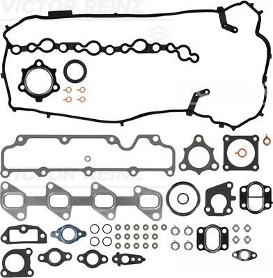 Wilmink Group WG2101998 - Kit guarnizioni, Testata autozon.pro