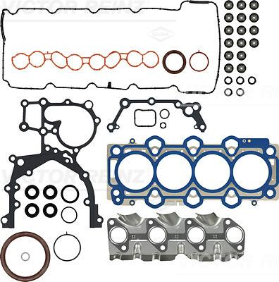 Wilmink Group WG2101968 - Kit completo guarnizioni, Motore autozon.pro