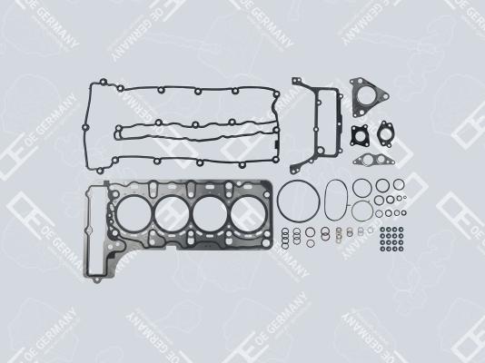 Wilmink Group WG2102507 - Kit guarnizioni, Testata autozon.pro